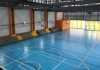 Piso cancha futbol sala