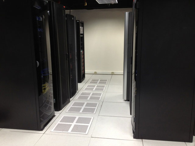 Data Center -Piso Gerflor