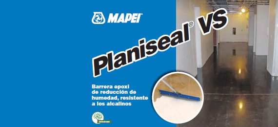 Planiseal VS foto portada